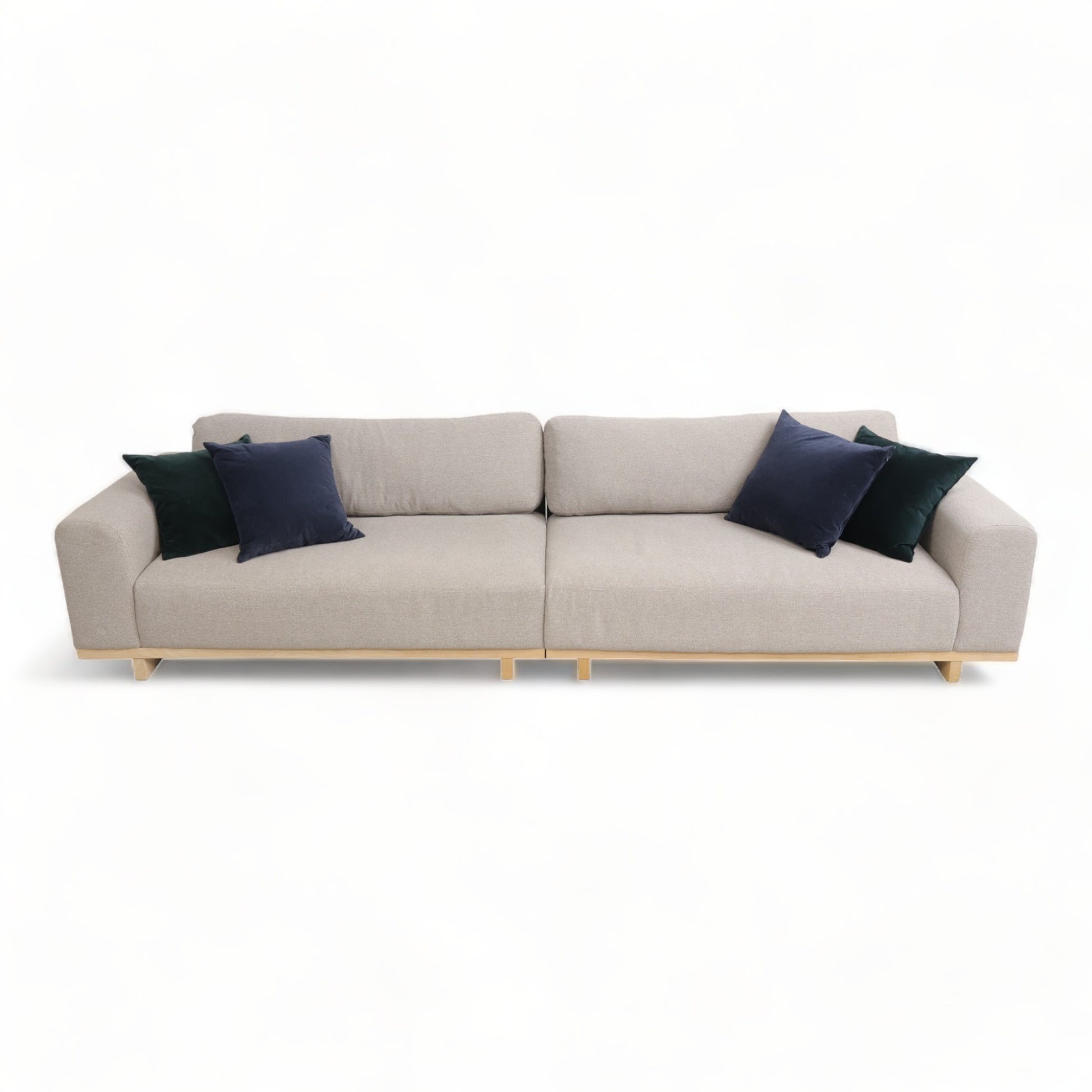 Nyrenset | Aya 4-seter sofa fra SofaCompany - Secundo