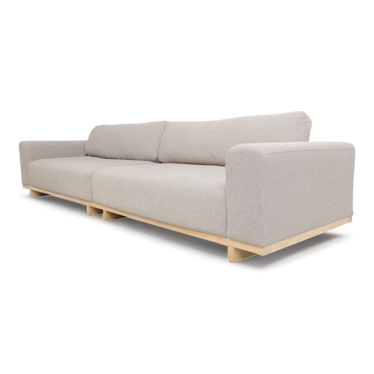 Nyrenset | Aya 4-seter sofa fra SofaCompany - Secundo