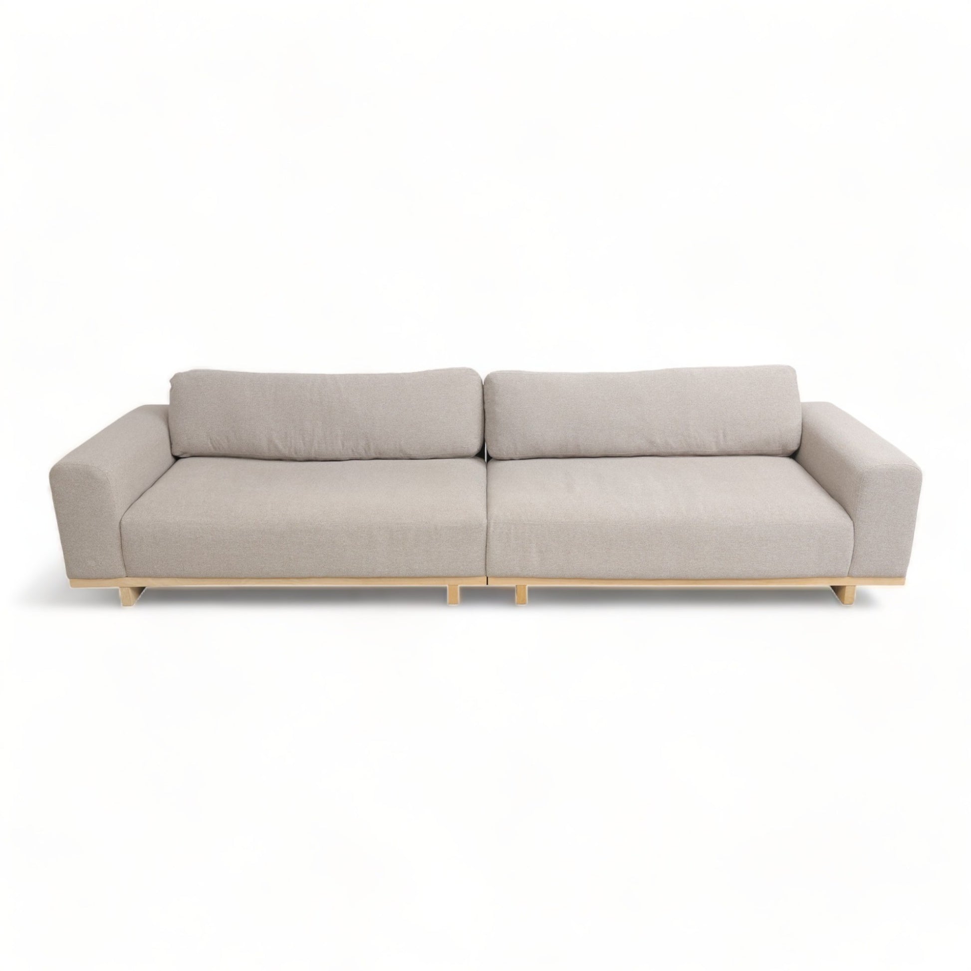 Nyrenset | Aya 4-seter sofa fra SofaCompany - Secundo