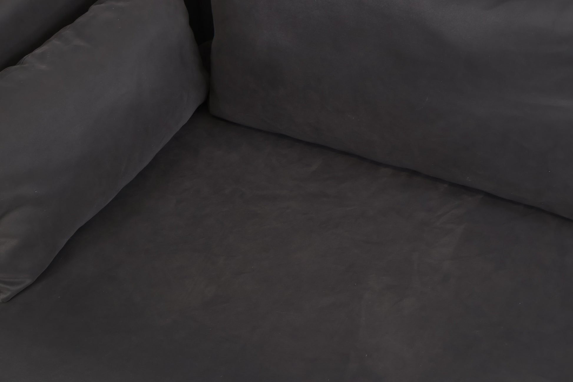 Nyrenset | Mørk grå IKEA Søderhamn 3-seter sofa - Secundo