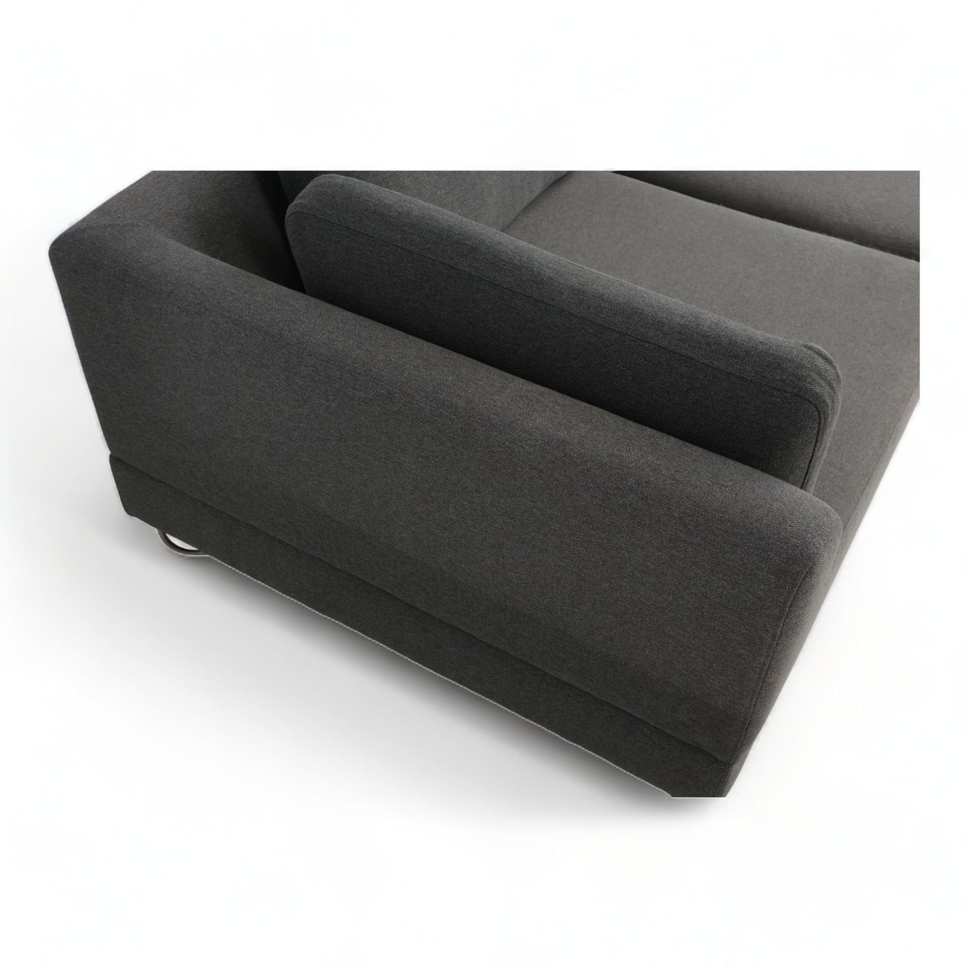 Nyrenset | Mørk grå Bolia Orlando 3-seter sofa - Secundo