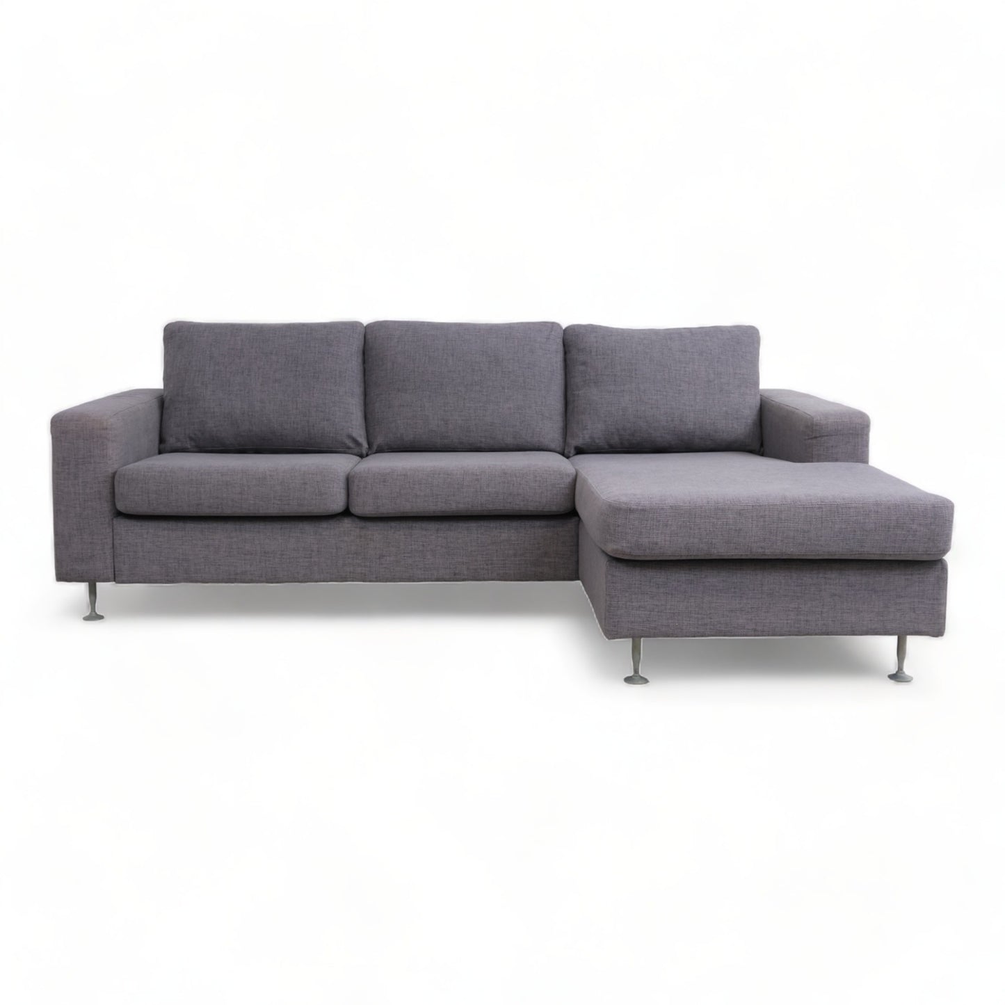 Nyrenset | Lilla Bolia Milano sofa med sjeselong