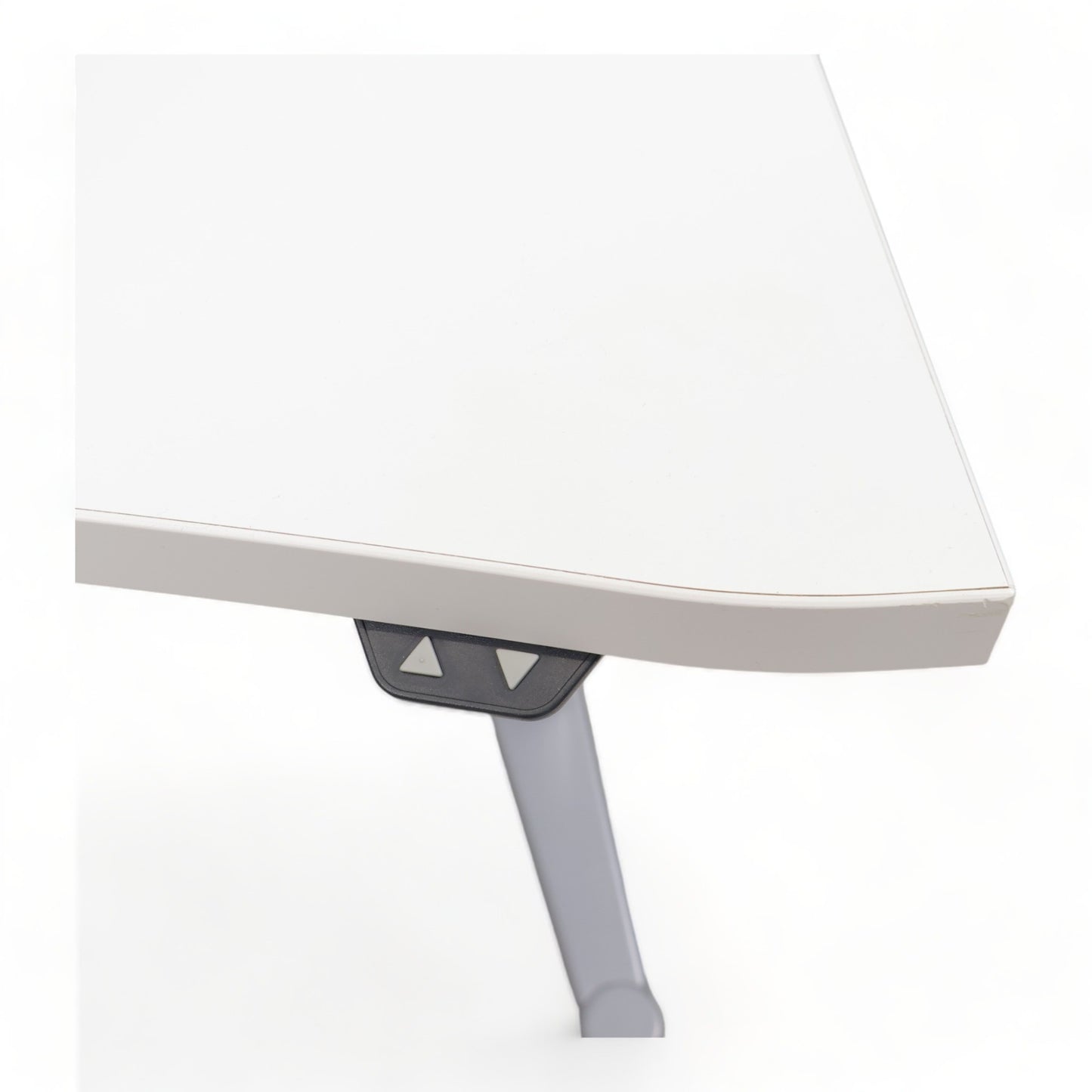 Kvalitetssikret | Horreds elektrisk hev/senk skrivebord, 160×90 - Secundo