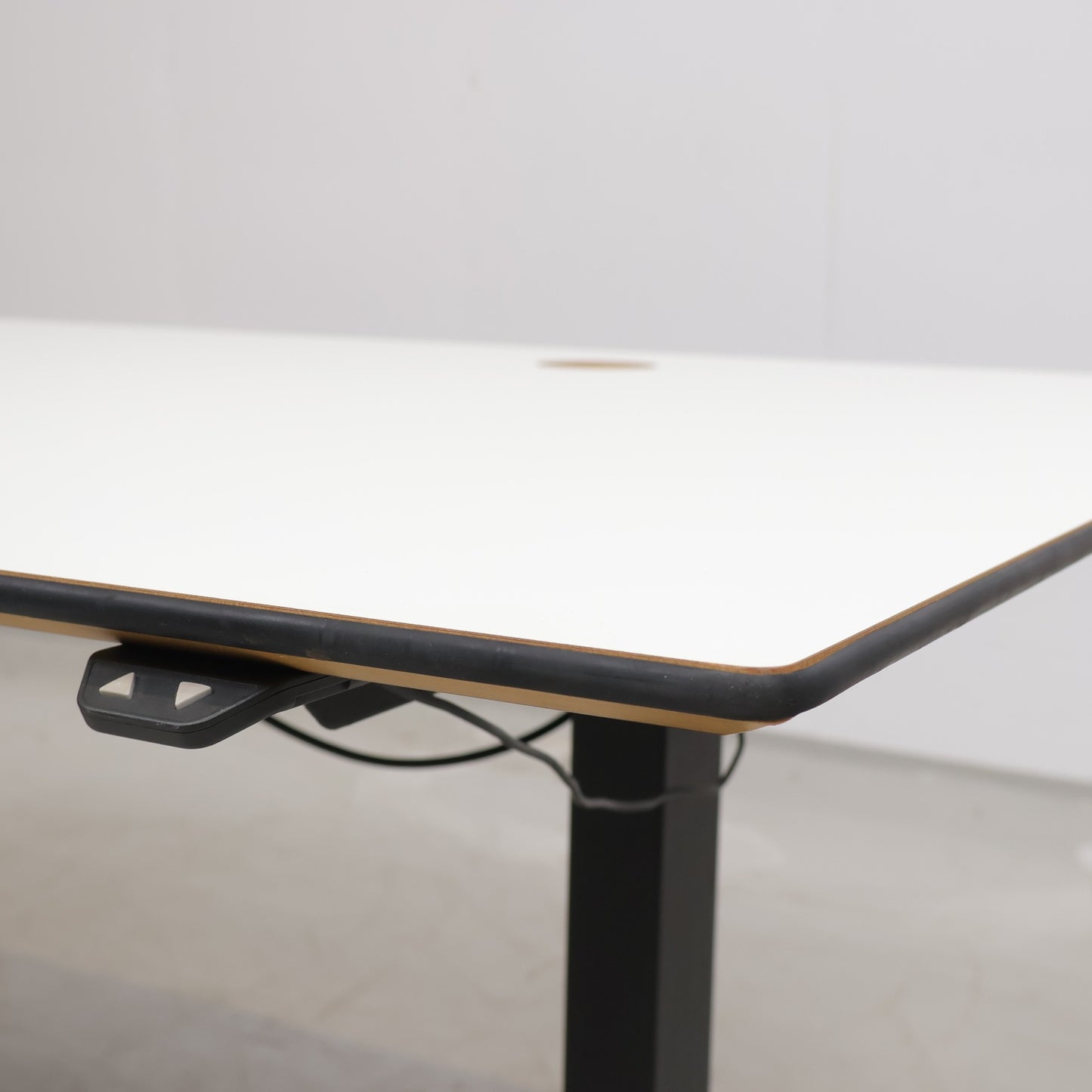 Kvalitetssikret | LINAK elektrisk hev/senk skrivebord, 180×90 - Secundo