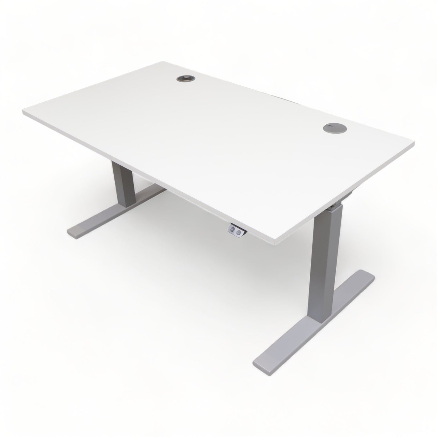 Kvalitetssikret | Svenheim elektrisk hev/senk bord fra 2021, 140×80 - Secundo