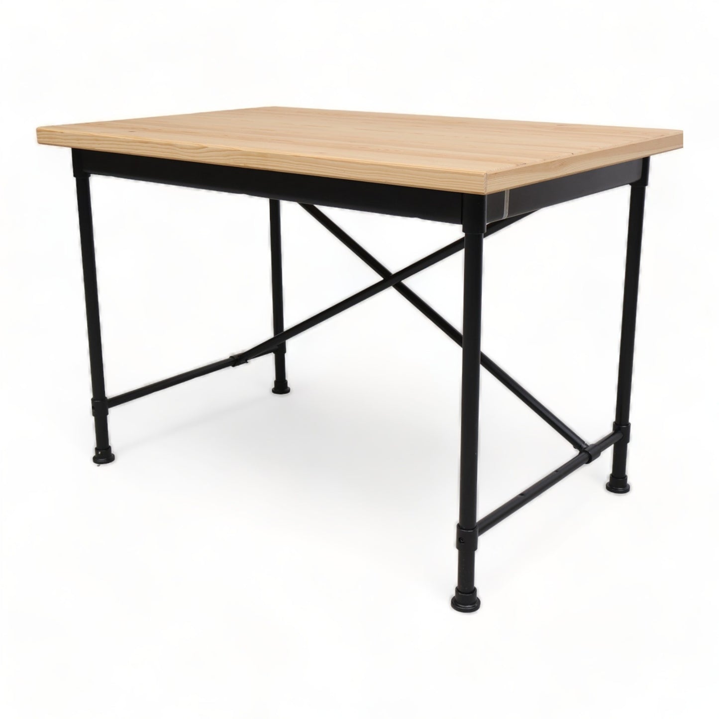 Kvalitetssikret | KULLABERG Arbeidsbord, furu, 110x70 cm