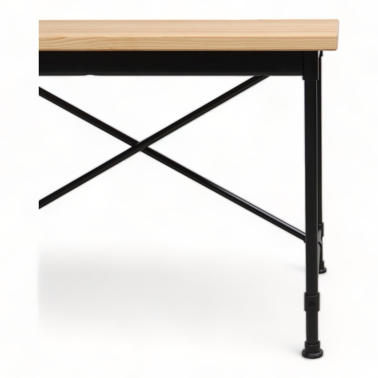 Kvalitetssikret | KULLABERG Arbeidsbord, furu, 110x70 cm