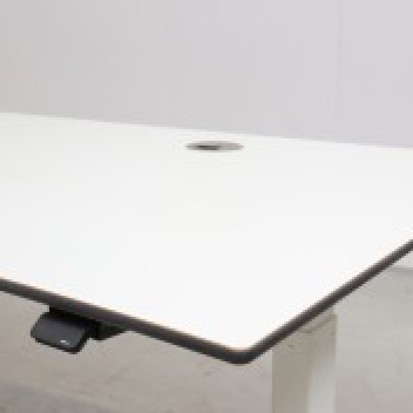 Kvalitetssikret | 180×80/90 LINAK elektrisk hev/senk skrivebord - Secundo