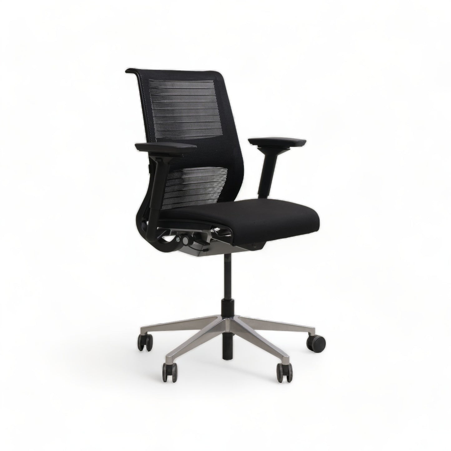 Nyrenset | Steelcase Think ergonomisk kontorstol - Secundo