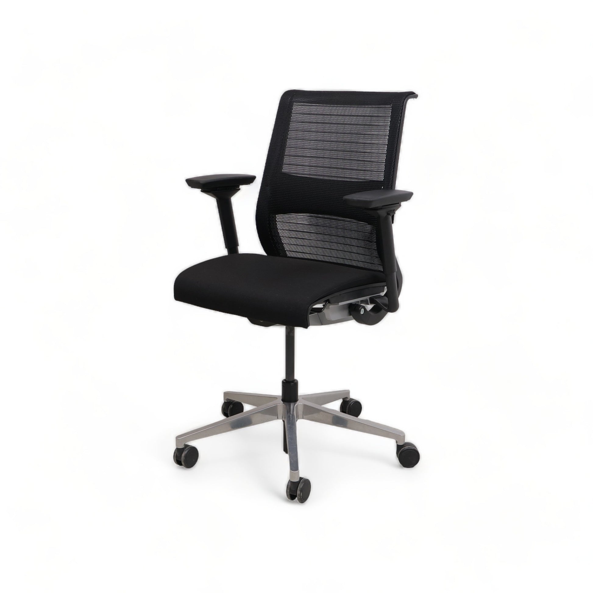 Nyrenset | Steelcase Think ergonomisk kontorstol - Secundo