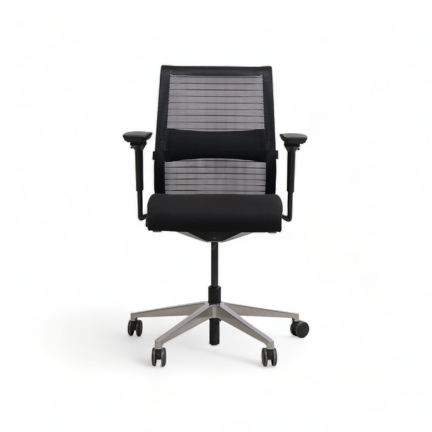 Nyrenset | Steelcase Think ergonomisk kontorstol - Secundo