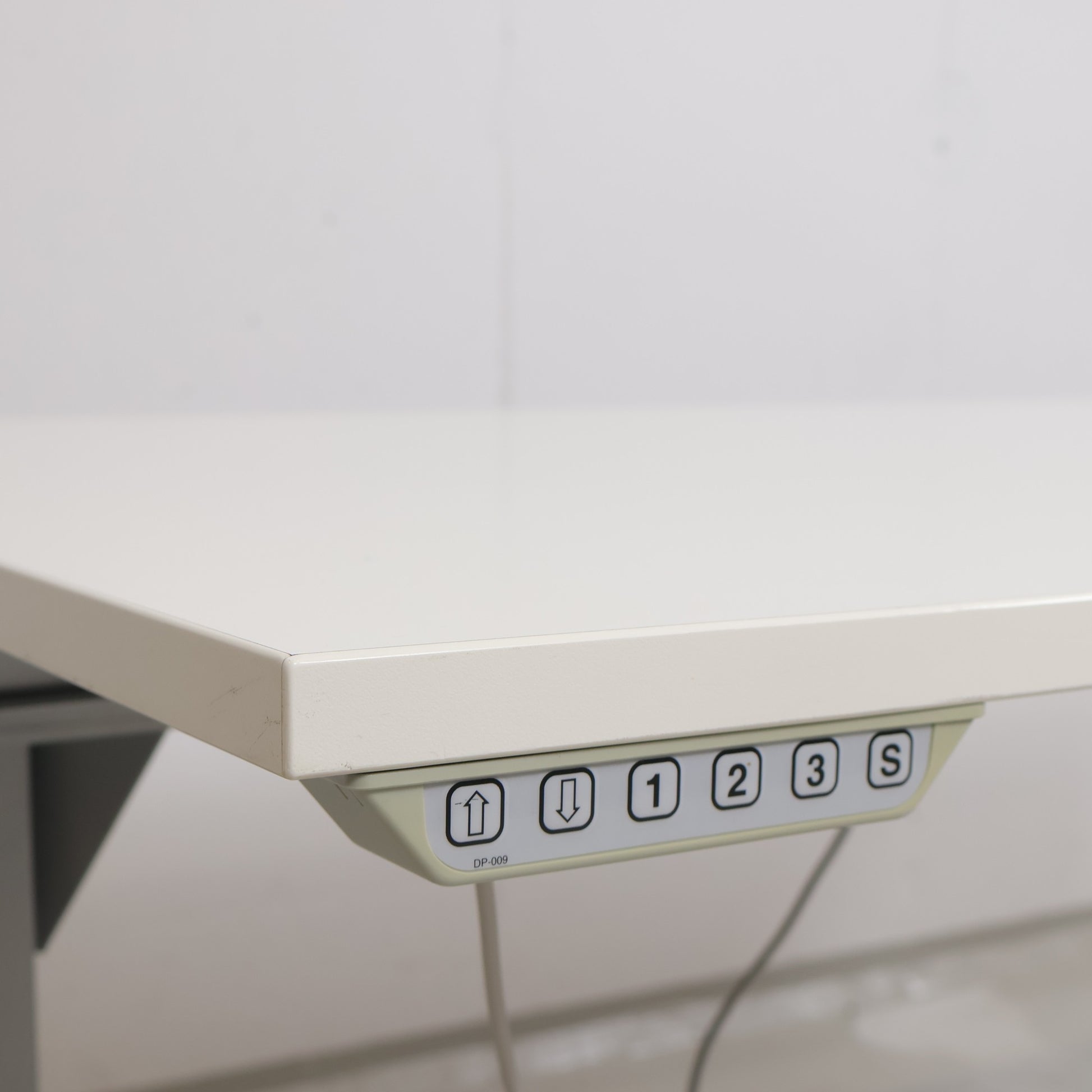 Kvalitetssikret | 180x90, elektrisk hev/senk skrivebord - Secundo