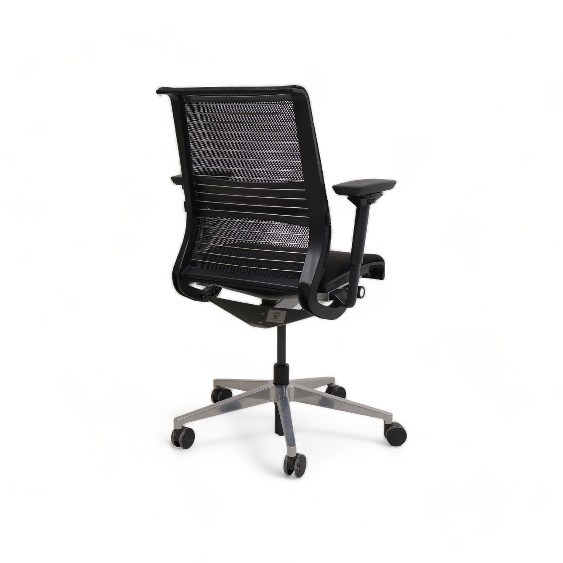 Nyrenset | Steelcase Think ergonomisk kontorstol - Secundo