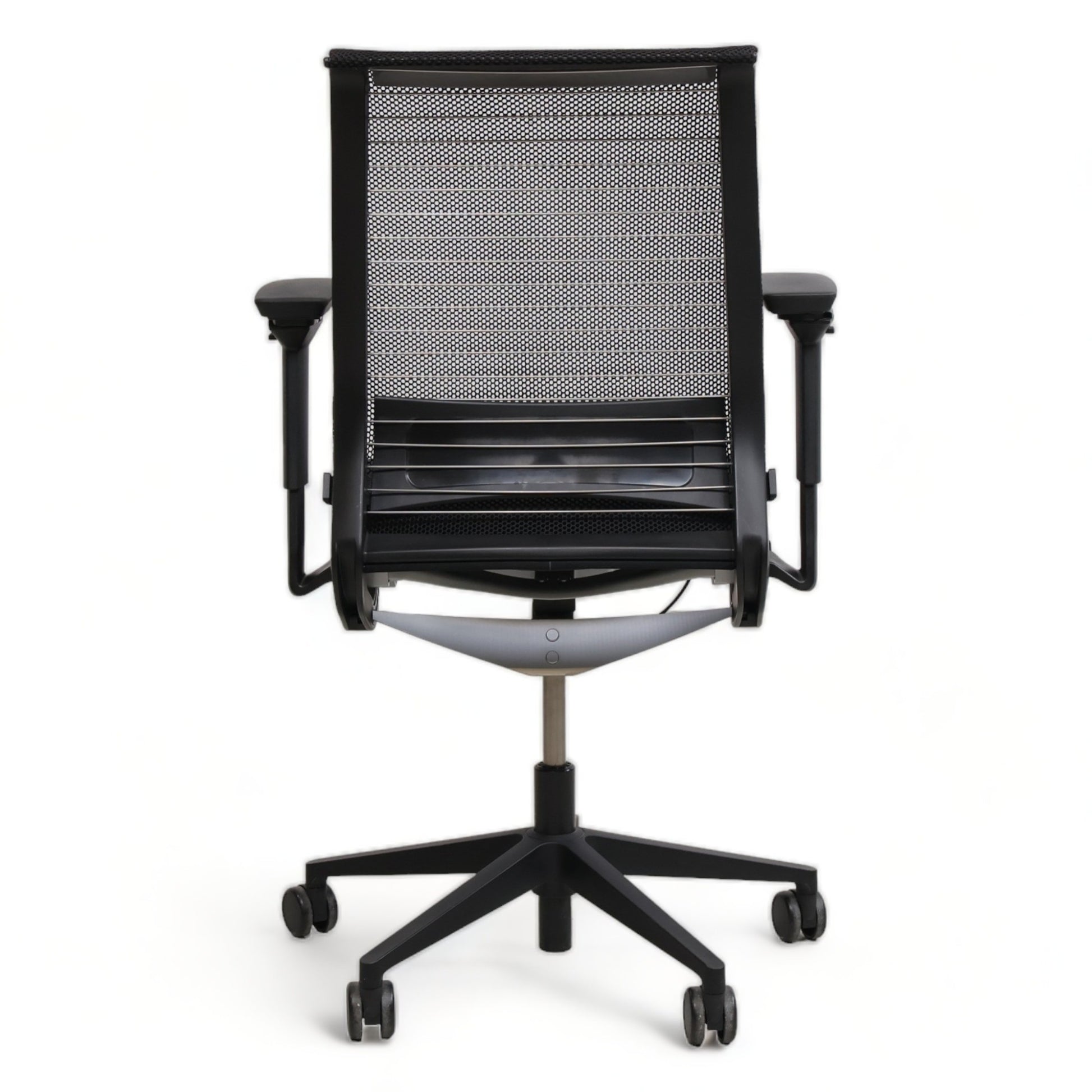 Steelcase Think ergonomisk kontorstol sorte ben - Secundo