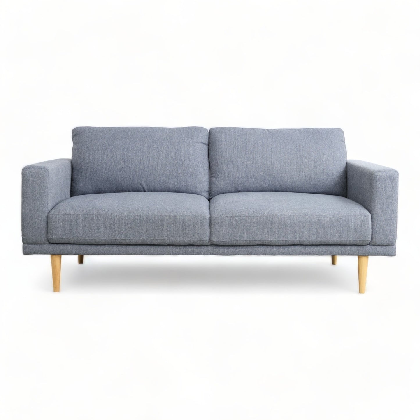 Nyrenset | Lys blå 3-seter sofa - Secundo