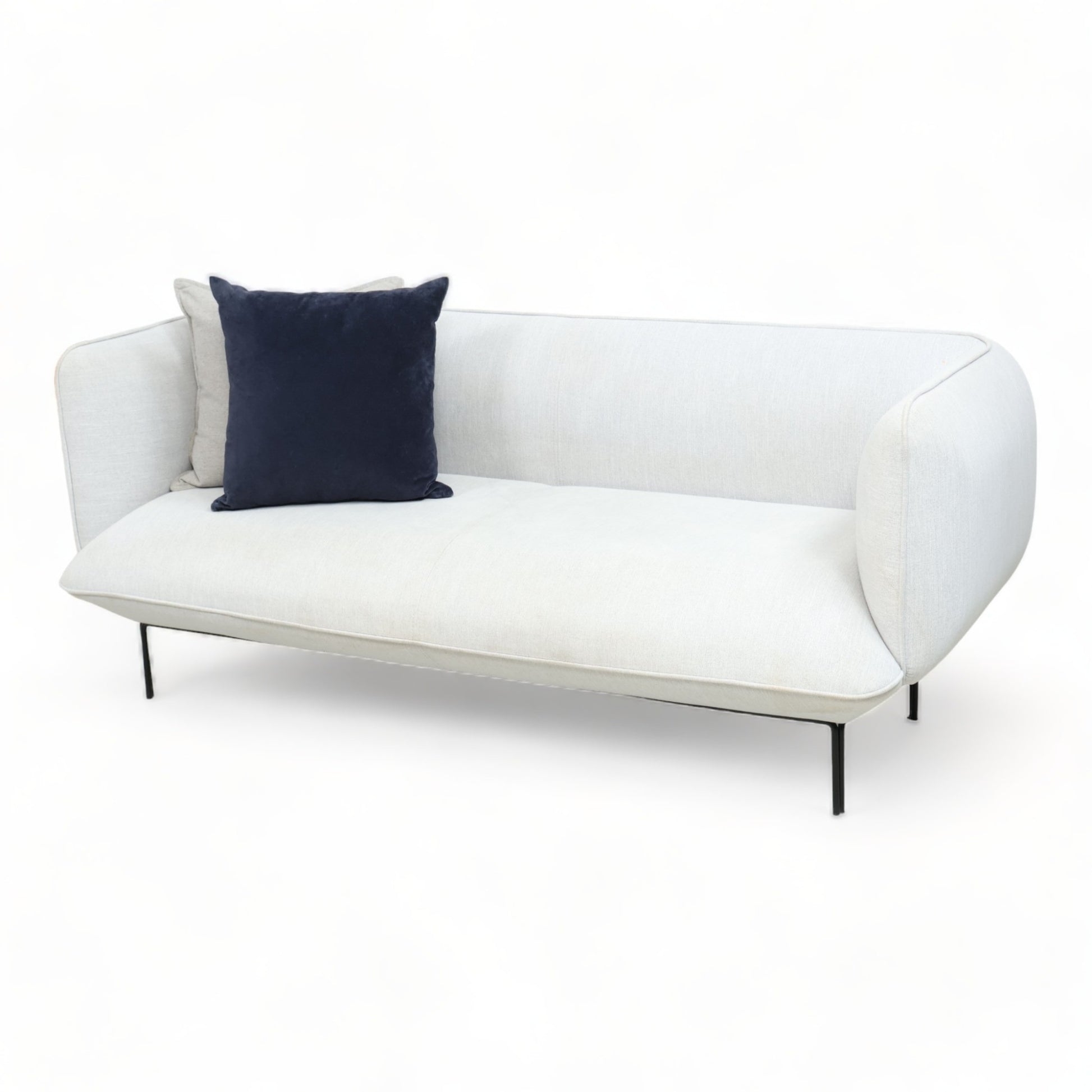 Nyrenset | Lys grå Bolia Cloud 2.5-seter sofa - Secundo