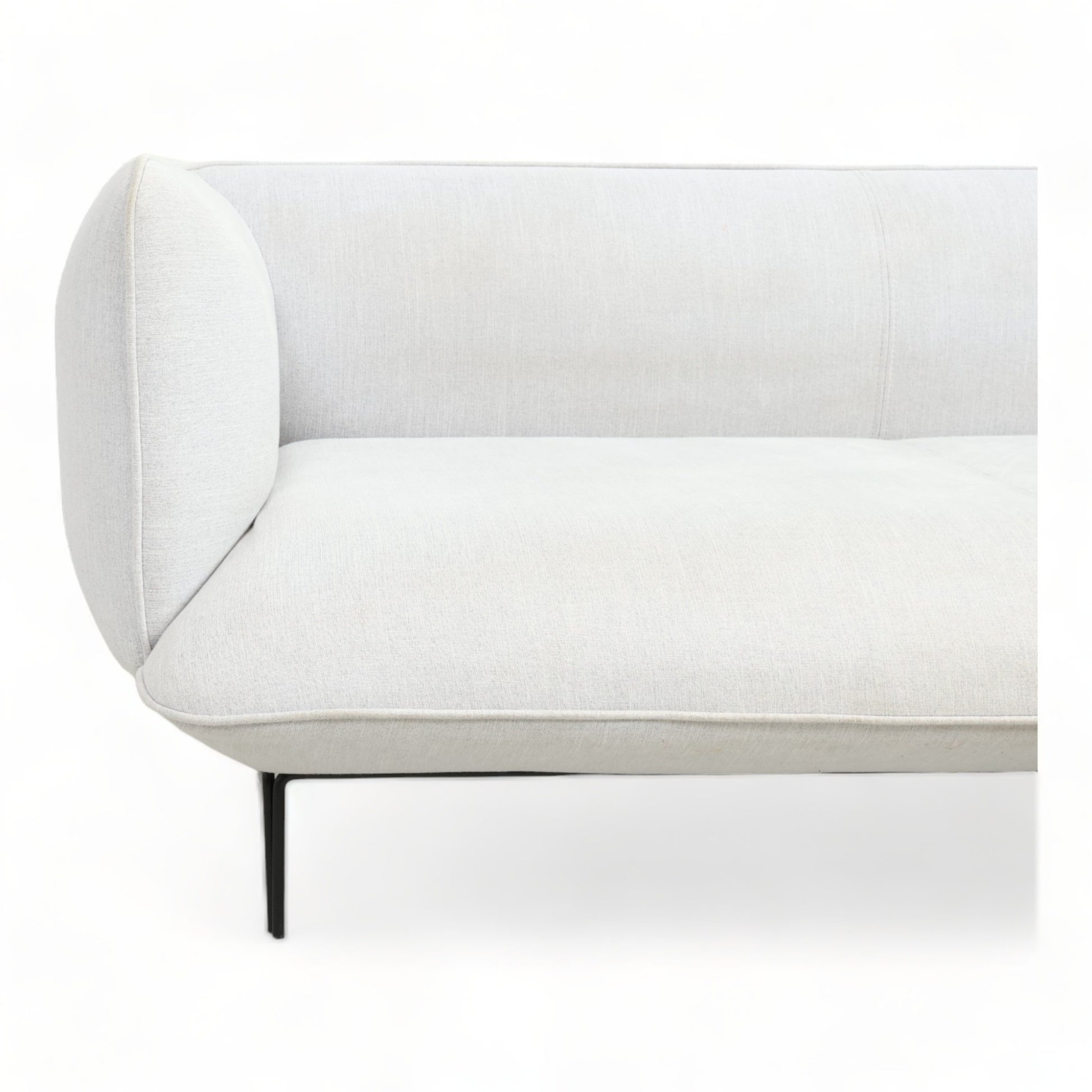 Nyrenset | Lys grå Bolia Cloud 2.5-seter sofa - Secundo