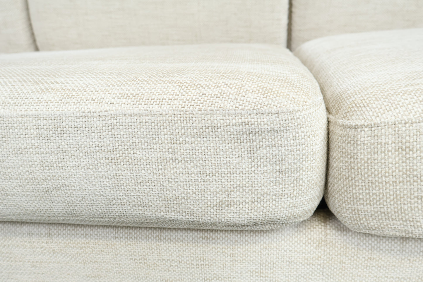 Nyrenset | Beige Brunstad 3-seter sofa