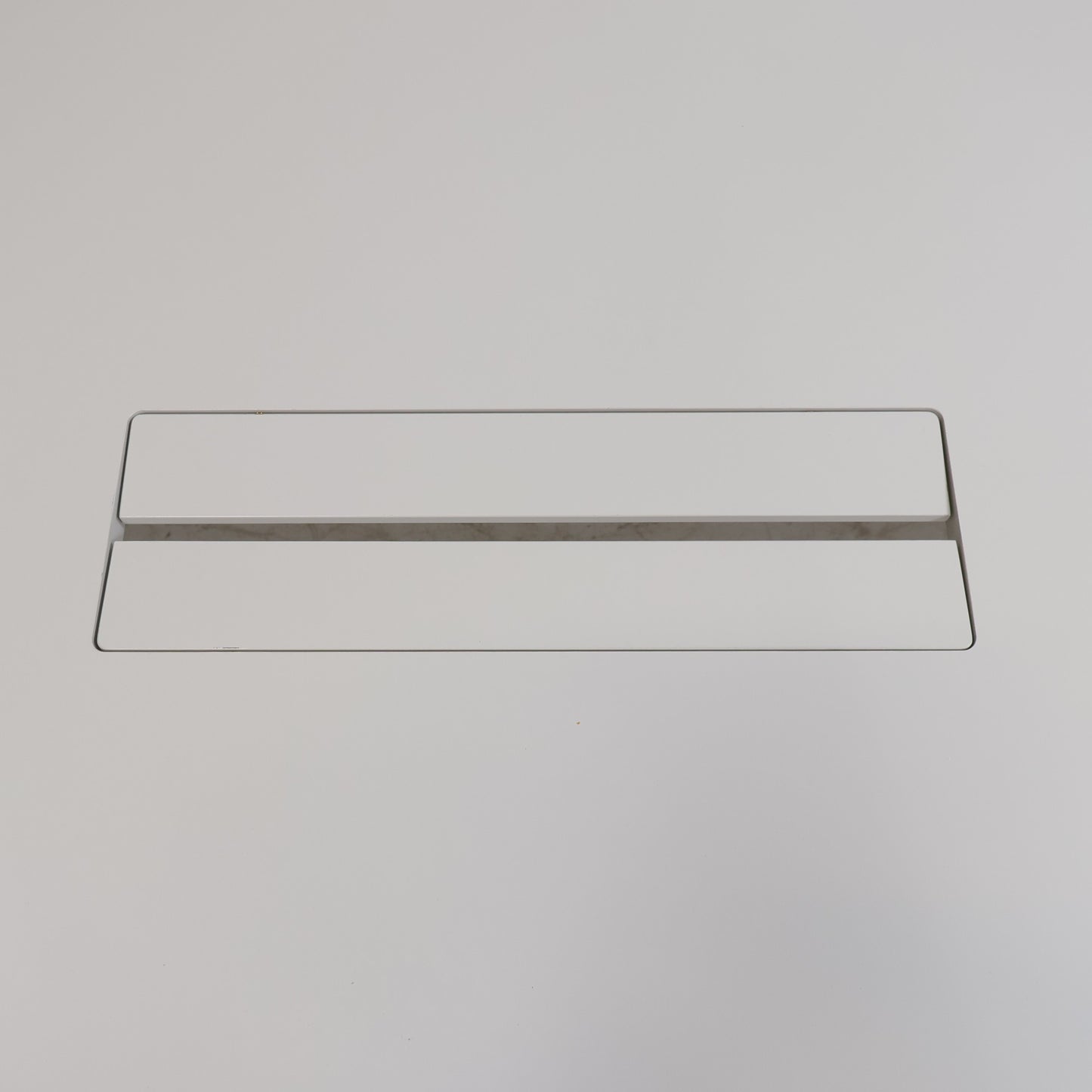 Kvalitetssikret | 300x120 cm, grått møtebord