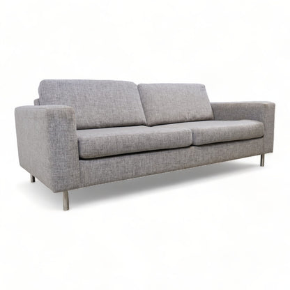 Nyrenset | Bolia Scandinavia 3-seter sofa