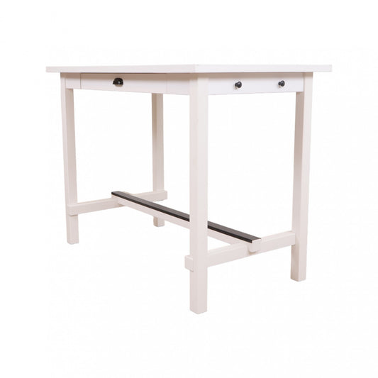 Kvalitetssikret | IKEA NORDVIKEN Barbord, hvit