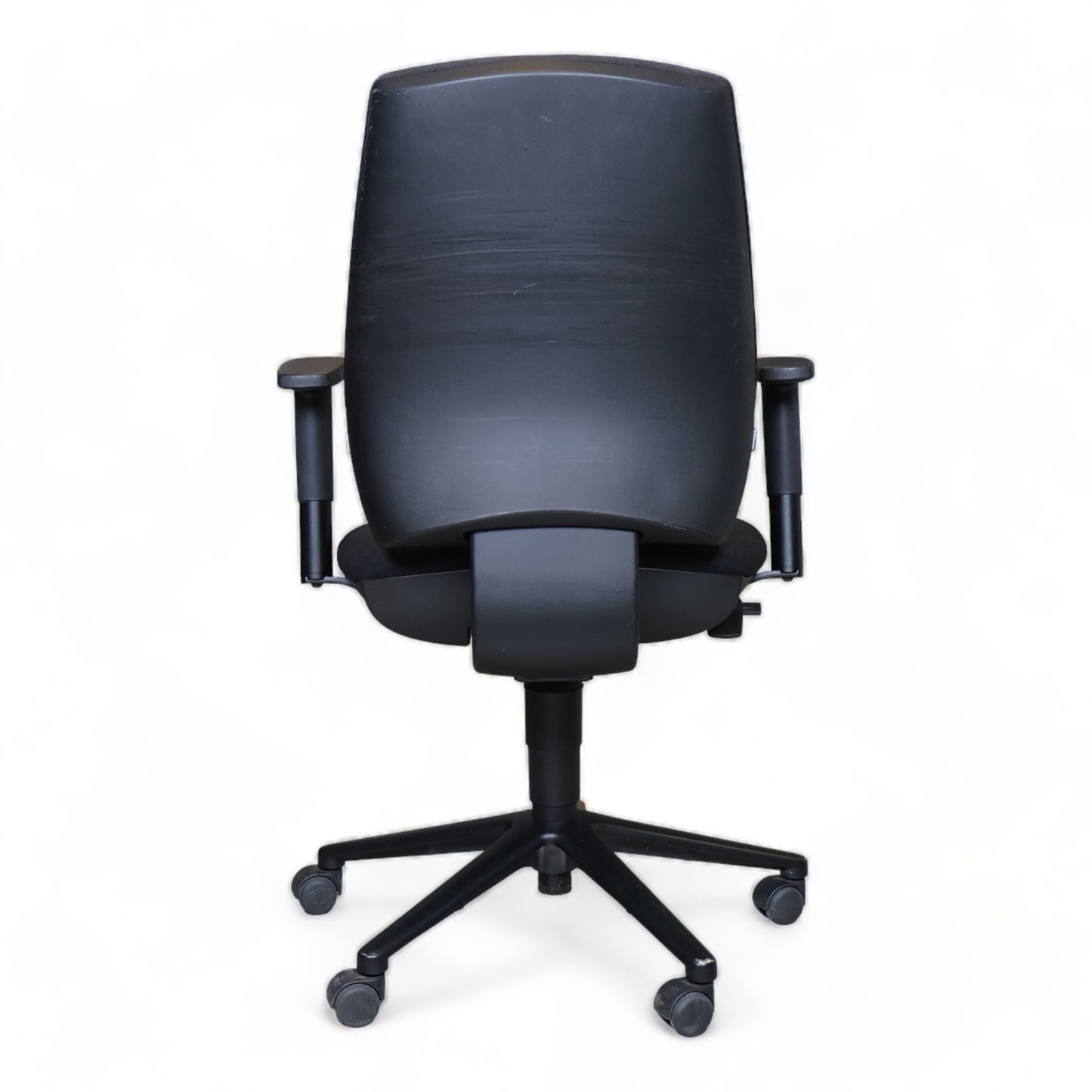 Nyrenset | Sitland kontorstol i fargen sort