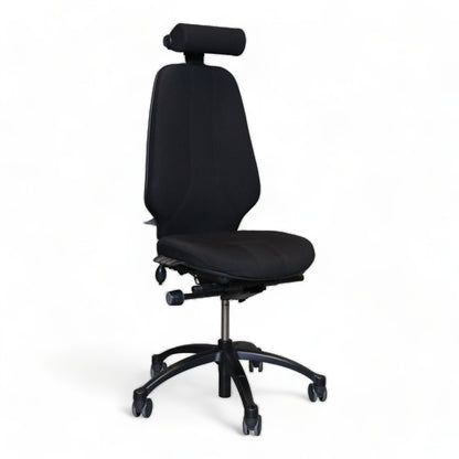 Nyrenset | RH Logic 400 kontorstol med nakkestøtte