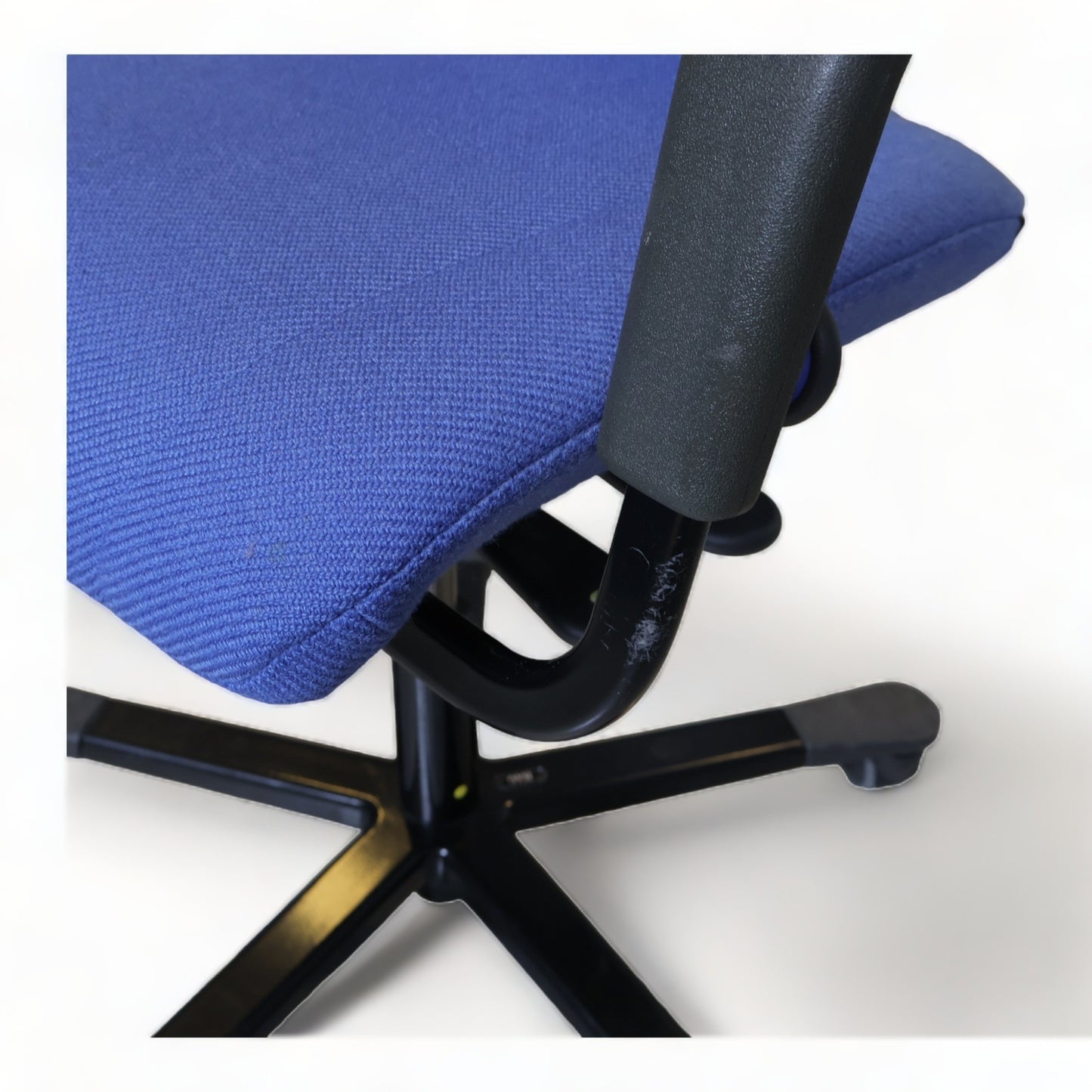 Nyrenset | Håg Credo kontorstol i fargen blå