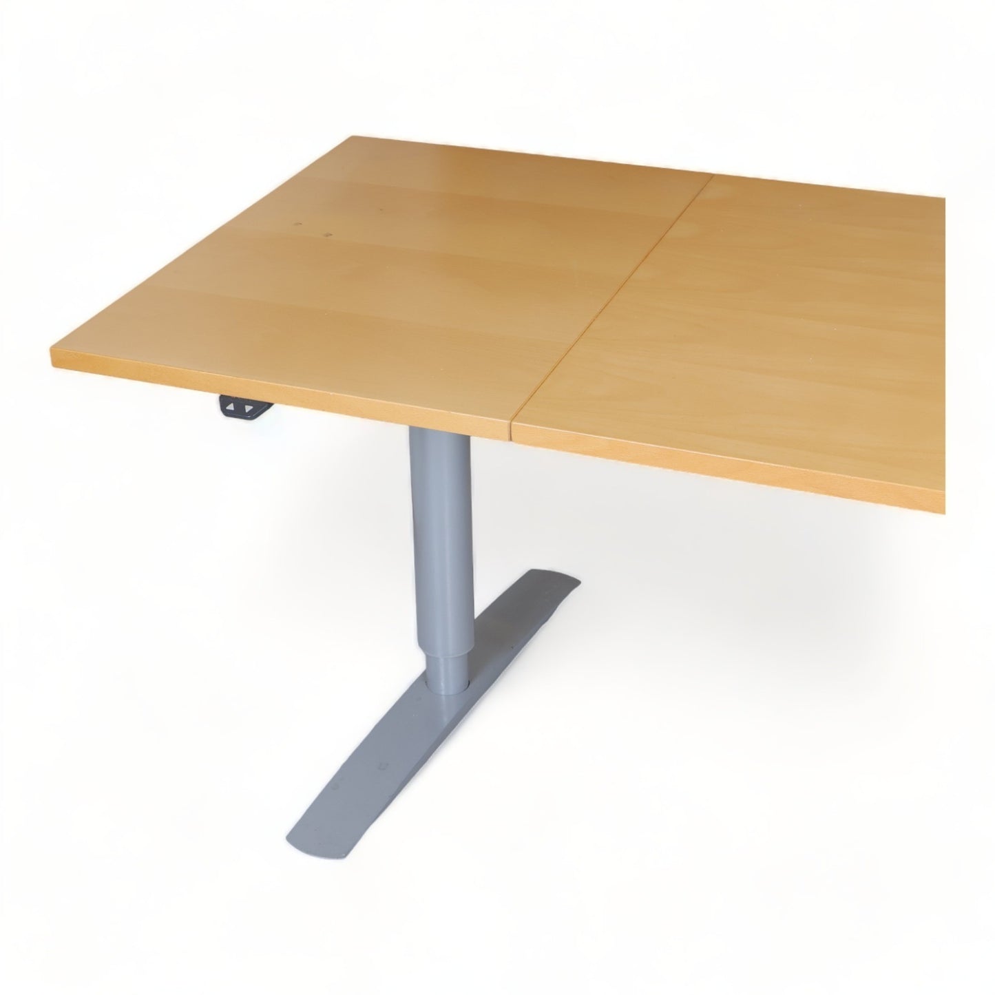 Kvalitetsikret | 240x120, elektrisk hev/senk bord med sving