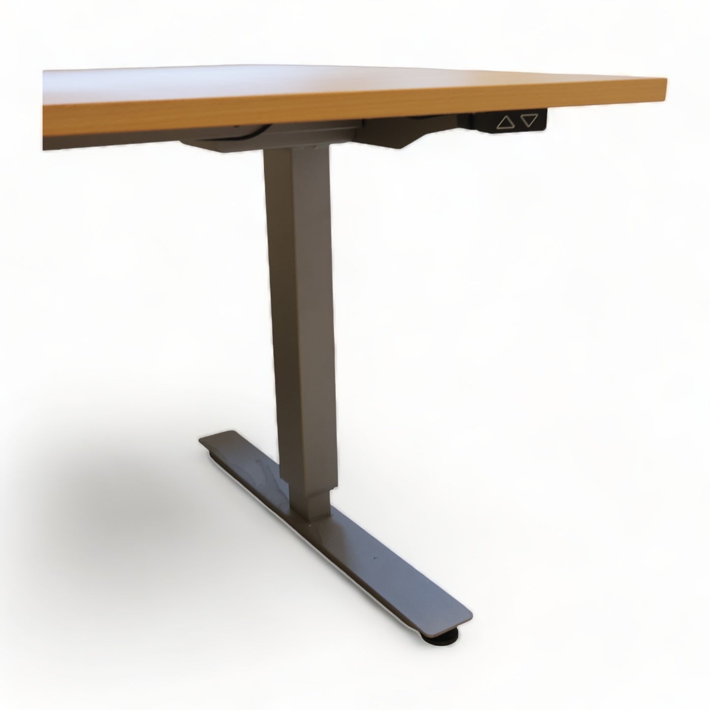 Kvalitetsikret | 180x90, elektrisk hev/senk skrivebord
