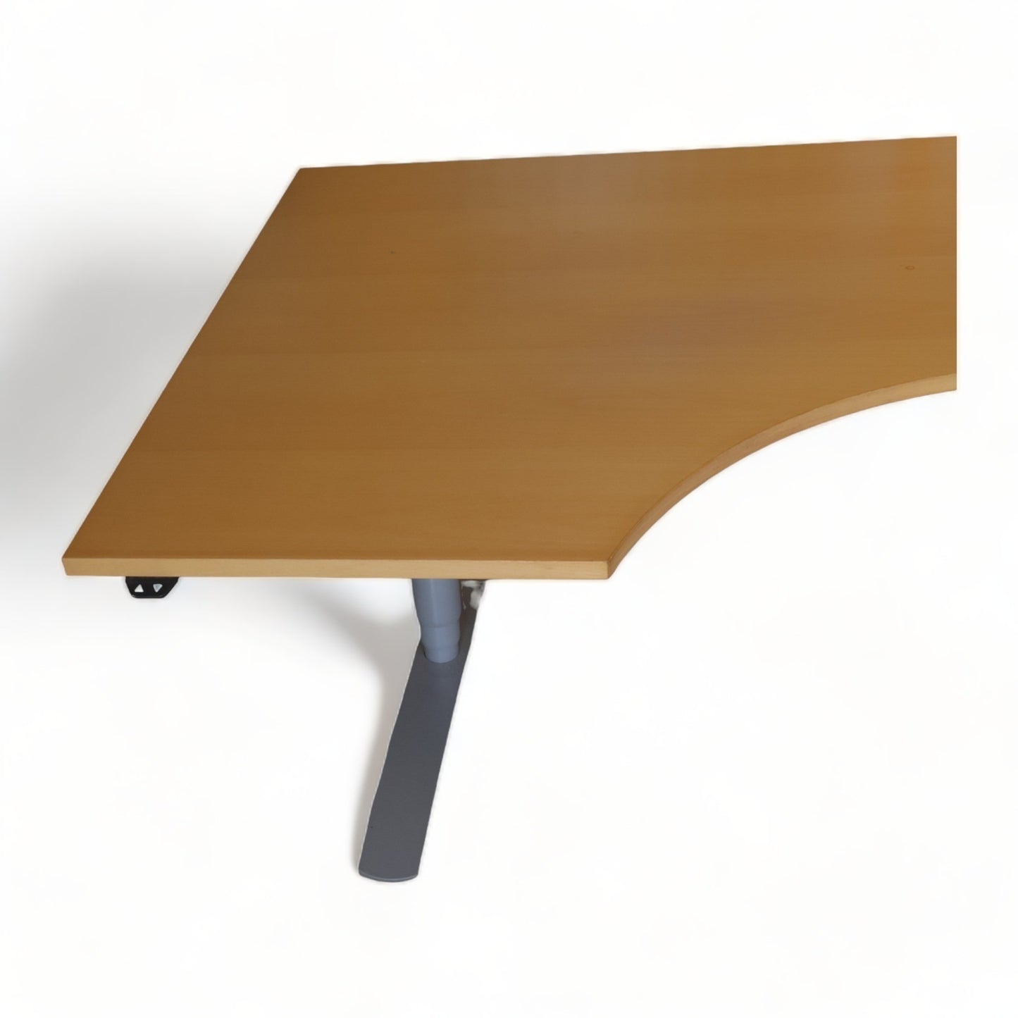 Kvalitetsikret | 280x120, elektrisk hev/senk bord med sving