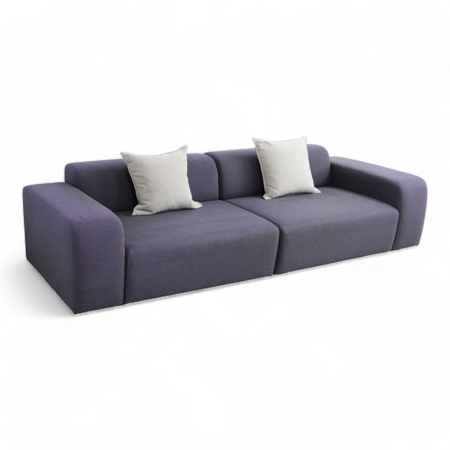 Nyrenset | Lilla Bolia 3-seter sofa