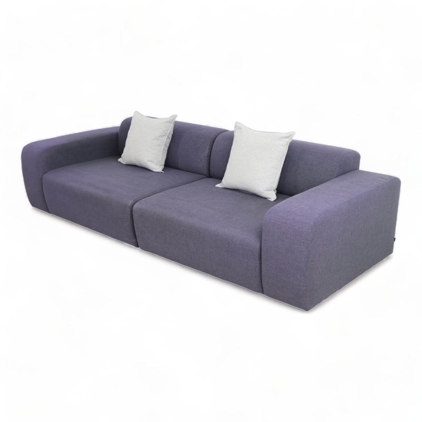 Nyrenset | Lilla Bolia 3-seter sofa