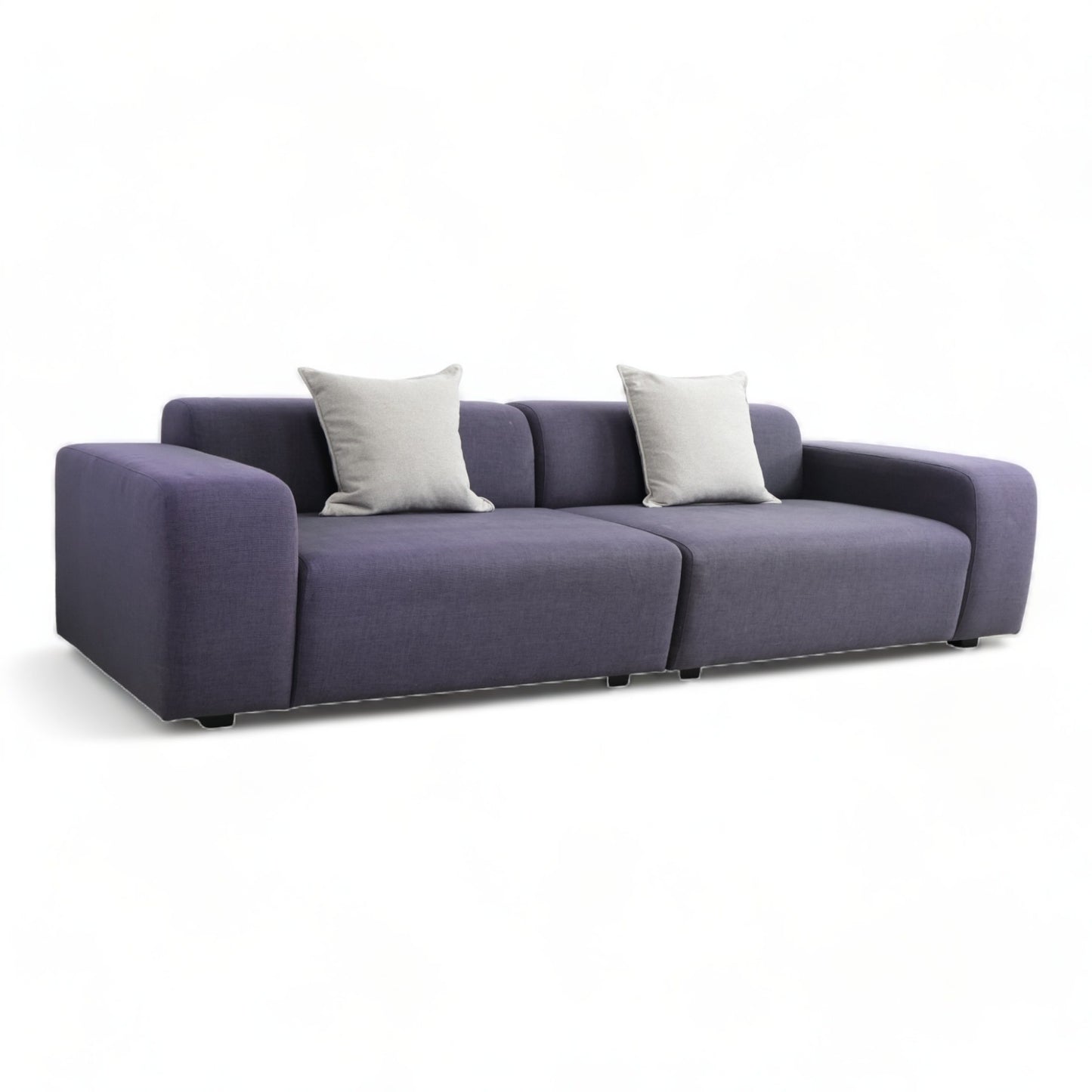 Nyrenset | Lilla Bolia 3-seter sofa