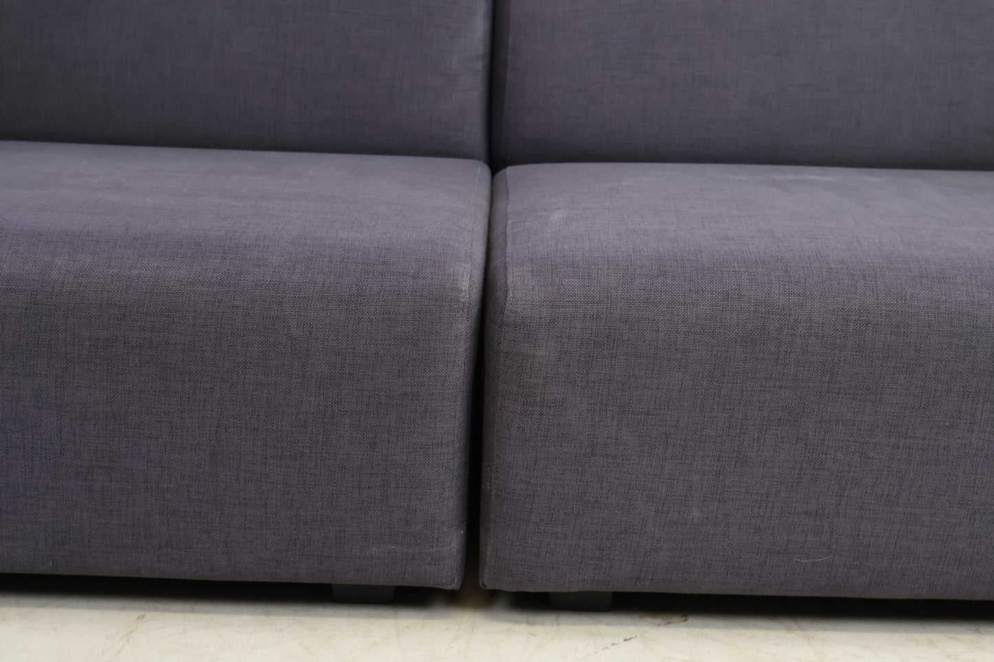 Nyrenset | Lilla Bolia 3-seter sofa