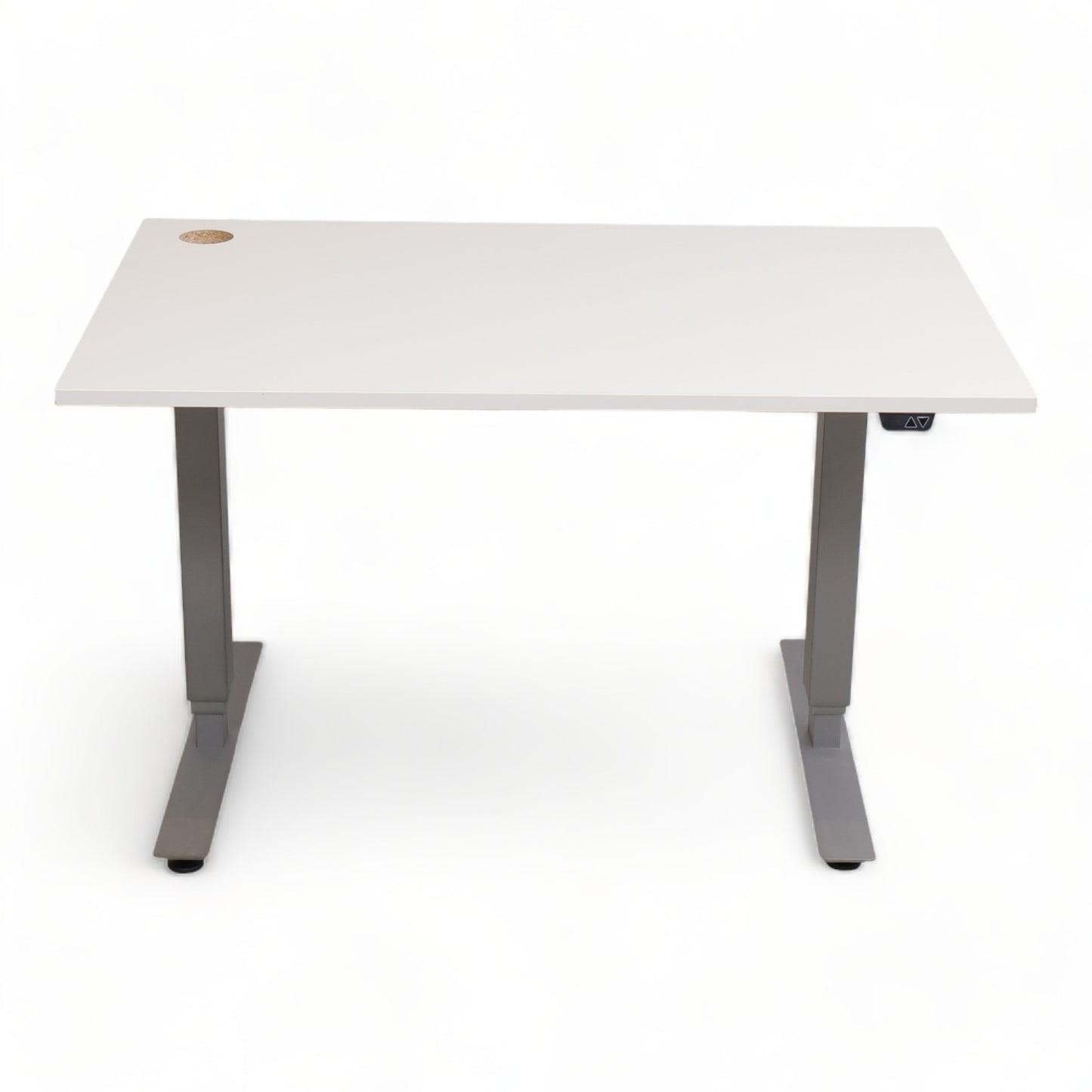 Kvalitetssikret | 120x80 cm, Rol Ergo elektrisk hev/senk skrivebord