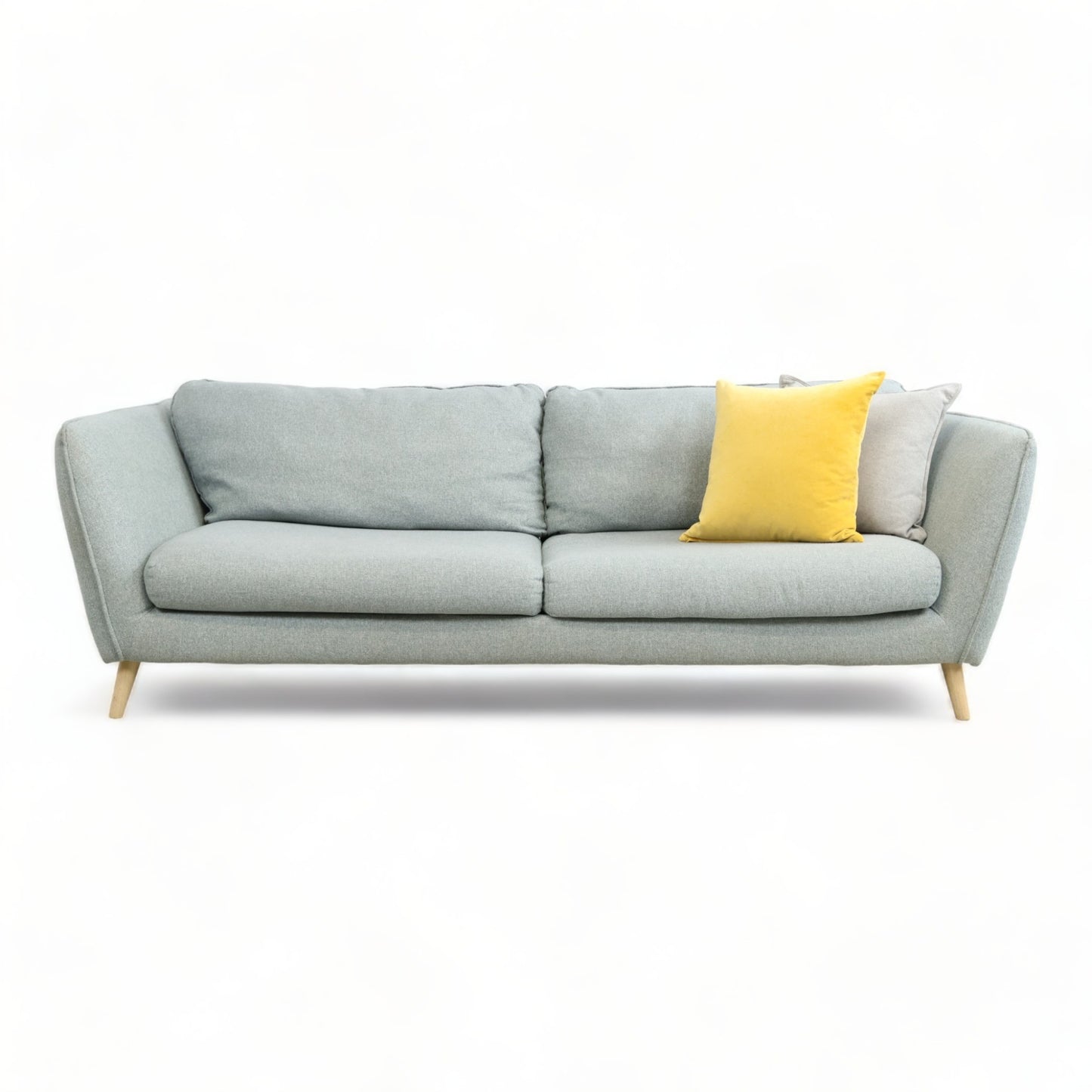 Nyrenset | Lys grønn Sits 3-seter sofa