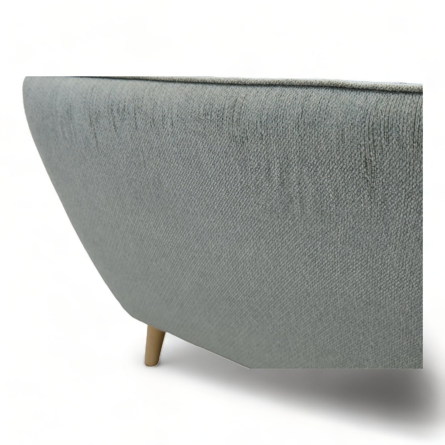 Nyrenset | Lys grønn Sits 3-seter sofa