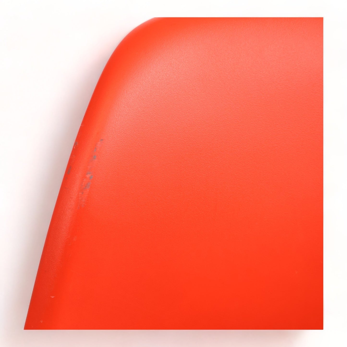 Kvalitetssikret | Rød Vitra Eames DSS stol