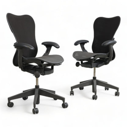 Nyrenset | Herman Miller Mirra 2 Kontorstol
