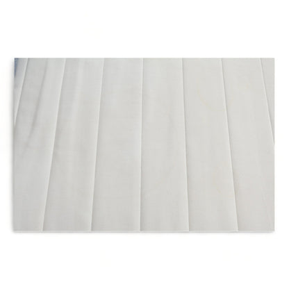 Nyrenset | Grå Odel rammemadrass med overmadrass