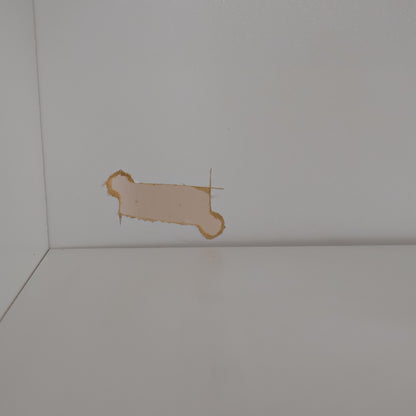 Kvalitetssikret | Delta Hylle 50 cm