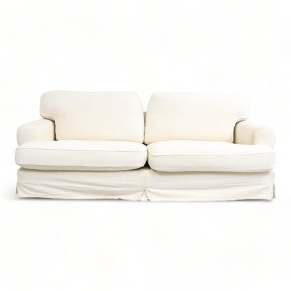 Nyrenset | Beige IKEA Ekeskog 3-seter sofa