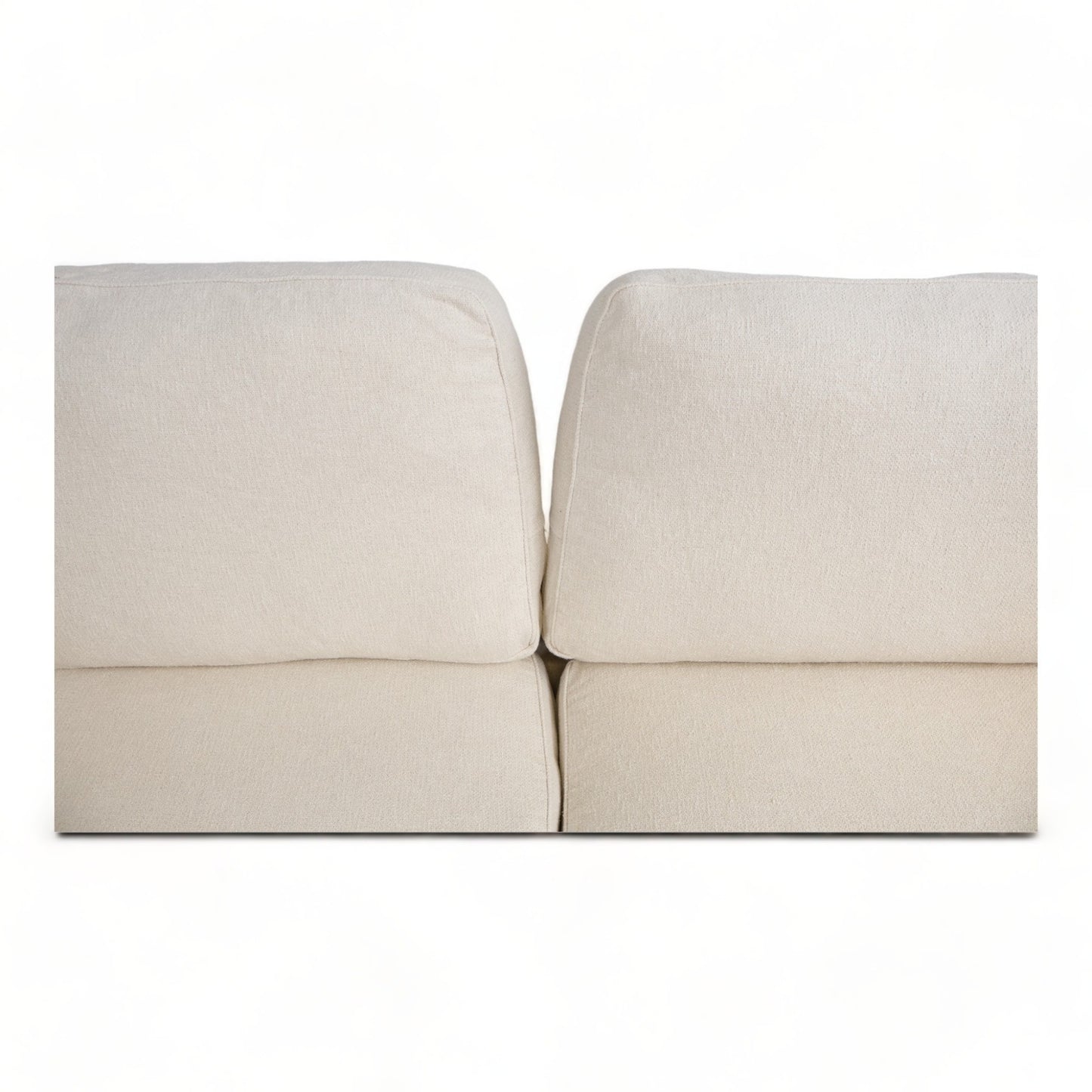 Nyrenset | Beige IKEA Ekeskog 3-seter sofa