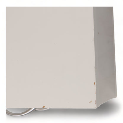 Kvalitetssikret | Hvit skuffeseksjon med tre stk skuffer i front