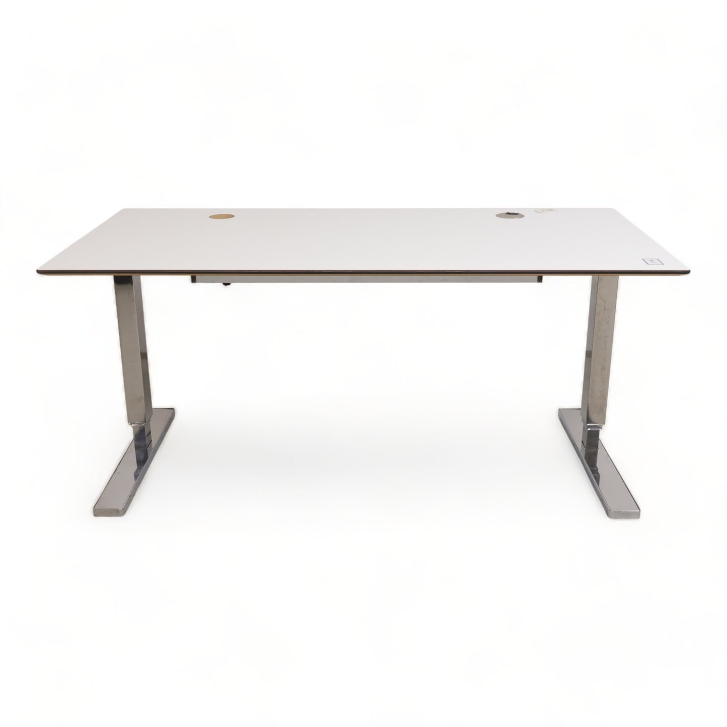 Kvalitetssikret | 160x80 elektrisk hev/senk skrivebord