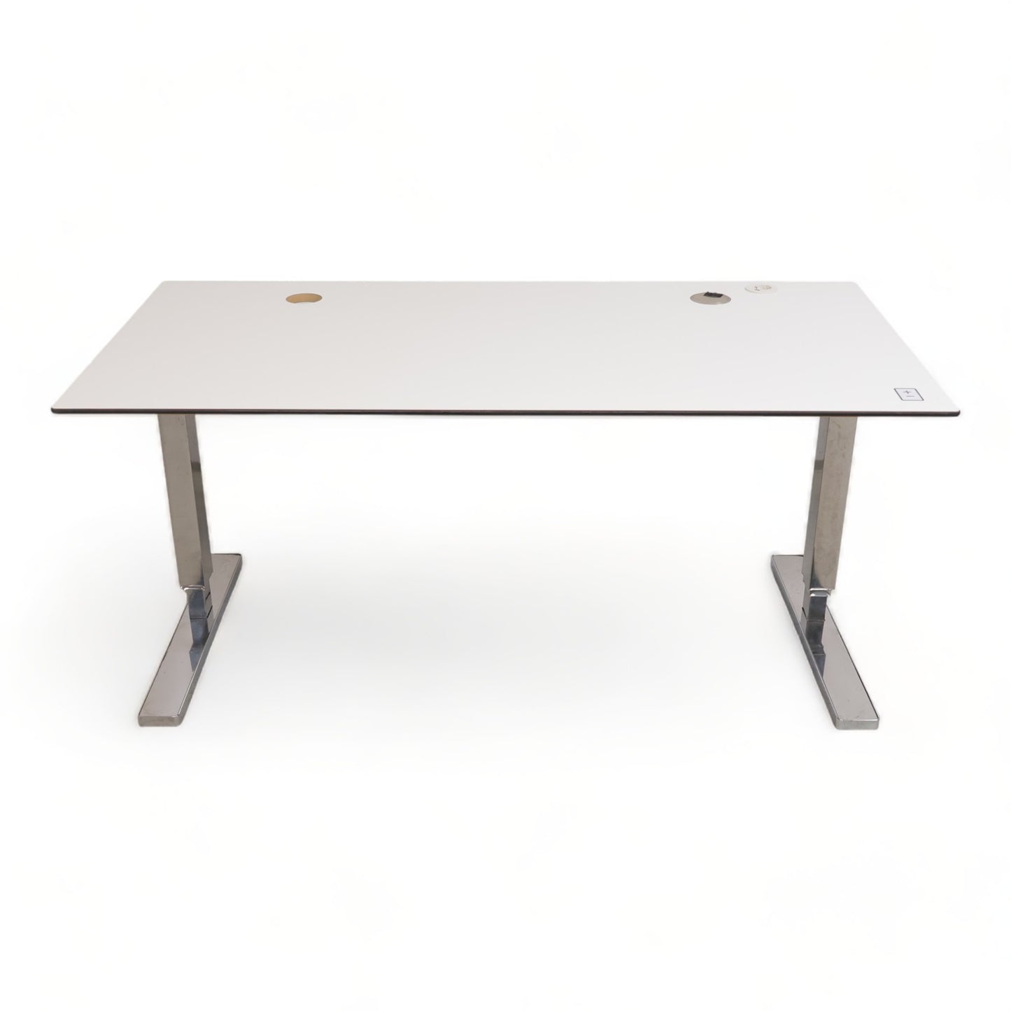 Kvalitetssikret | 160x80 elektrisk hev/senk skrivebord