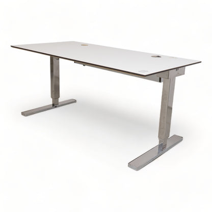 Kvalitetssikret | 160x80 elektrisk hev/senk skrivebord