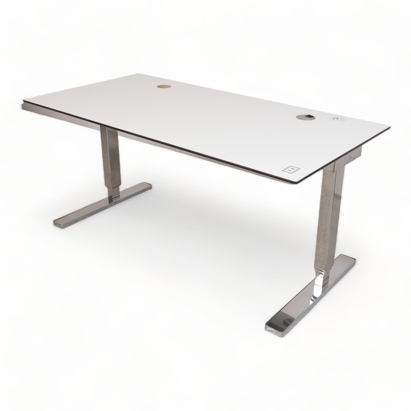 Kvalitetssikret | 160x80 elektrisk hev/senk skrivebord