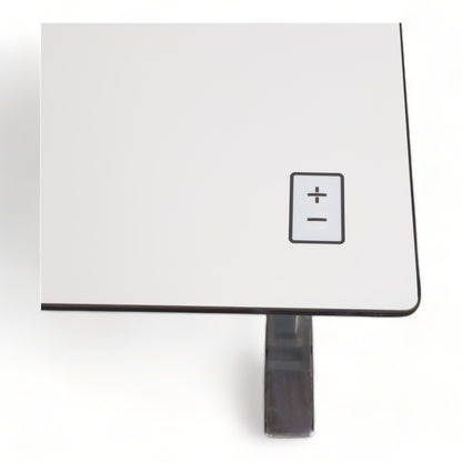 Kvalitetssikret | 160x80 elektrisk hev/senk skrivebord